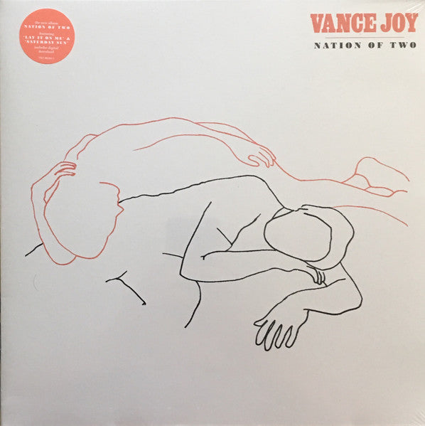 Vance Joy : Nation Of Two (LP, Album)