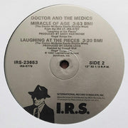 Doctor & The Medics : Spirit In The Sky (12", Single, Sil)