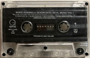 White Zombie : La Sexorcisto: Devil Music Vol. 1 (Cass, Album, Club, SR,)