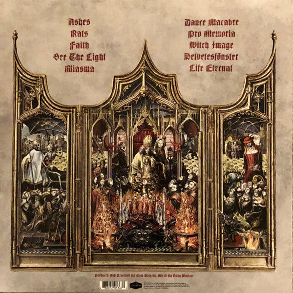 Ghost (32) : Prequelle (LP, Album)