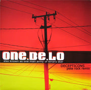 One Be Lo : Decepticons (Pete Rock Remix) (12")