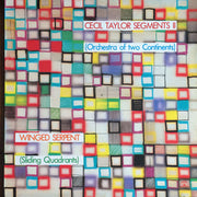 Cecil Taylor Segments II (Orchestra Of Two Continents) : Winged Serpent (Sliding Quadrants) (LP, Album)