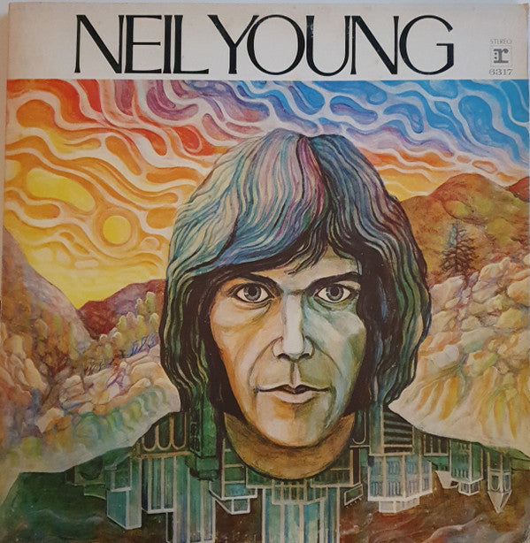 Neil Young : Neil Young (LP, Album, Ter)