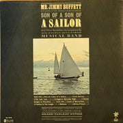 Jimmy Buffett : Son Of A Son Of A Sailor (LP, Album, San)