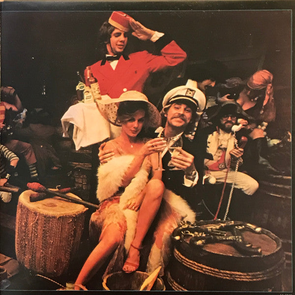 Jimmy Buffett : Son Of A Son Of A Sailor (LP, Album, San)