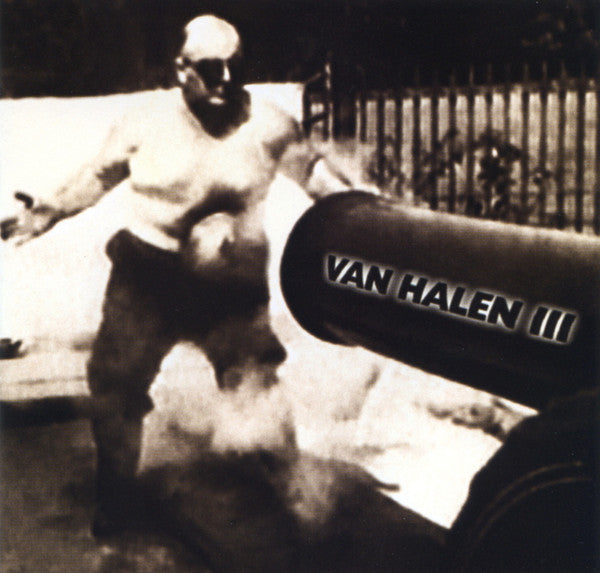 Van Halen : Van Halen III (CD, Album)