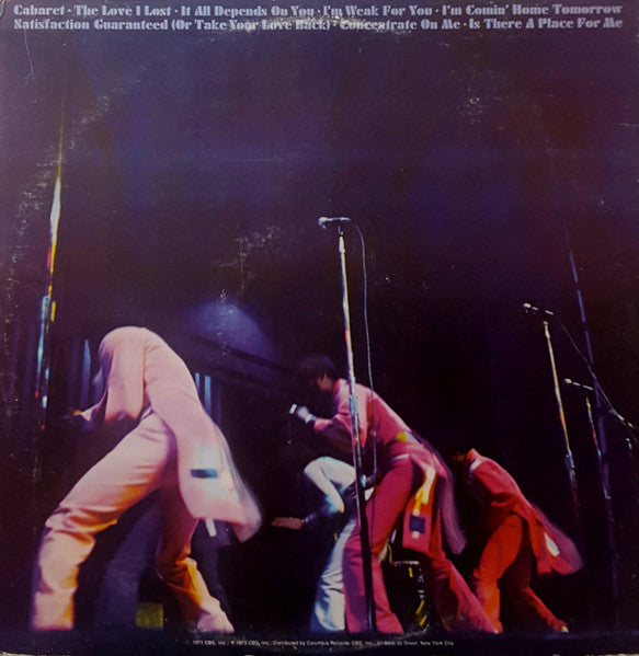 Harold Melvin & The Blue Notes* : Black & Blue (LP, Album, Ter)