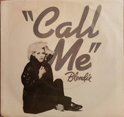 Blondie : Call Me (7", Single, San)