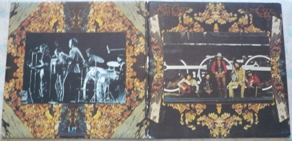 Nitty Gritty Dirt Band : All The Good Times (LP, Album, Ter)