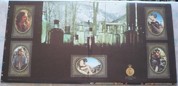 Nitty Gritty Dirt Band : All The Good Times (LP, Album, Ter)