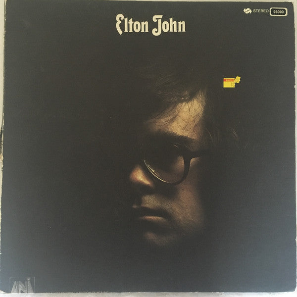 Elton John : Elton John (LP, Album, Pin)