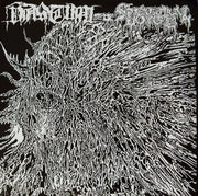Vastum / Spectral Voice : Vastum / Spectral Voice (7", EP, Ltd, Blu)