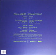Zeal And Ardor : Stranger Fruit (2x12", Album, Ltd, Pur)
