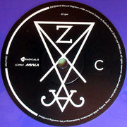 Zeal And Ardor : Stranger Fruit (2x12", Album, Ltd, Pur)