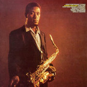 the album cover for Sonny Rollins - Sonny Rollins and Contemporary Leaders