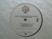 Black Sabbath : Sabbath, Bloody Sabbath (LP, Album, RE, Los)
