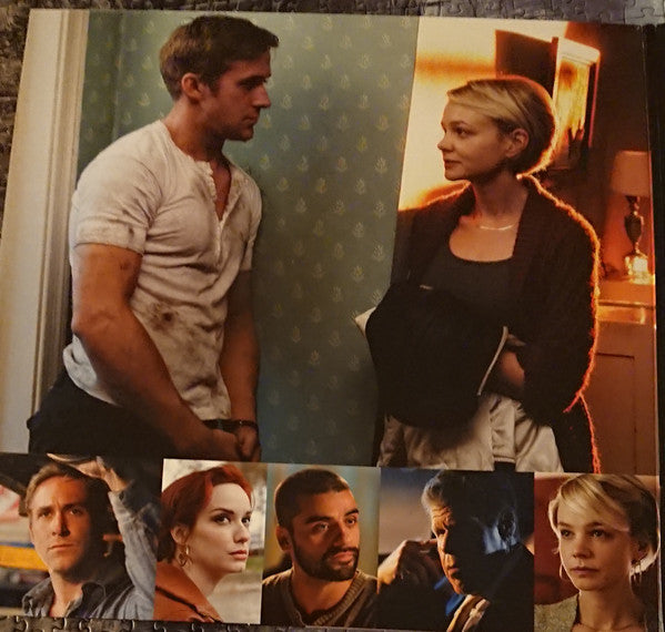 Cliff Martinez : Drive (Original Motion Picture Soundtrack) (2xLP, Album, Ltd, RP, Opa)