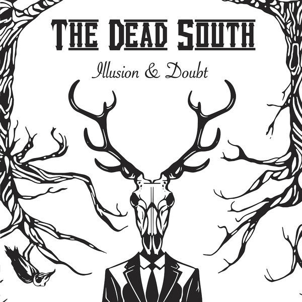 The Dead South : Illusion & Doubt (LP, Album + CD, Album)