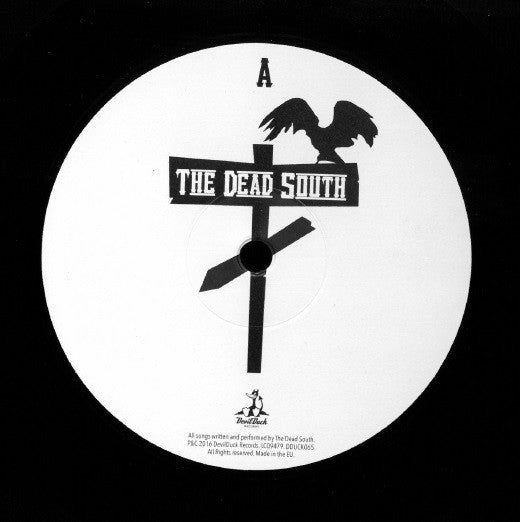 The Dead South : Illusion & Doubt (LP, Album + CD, Album)