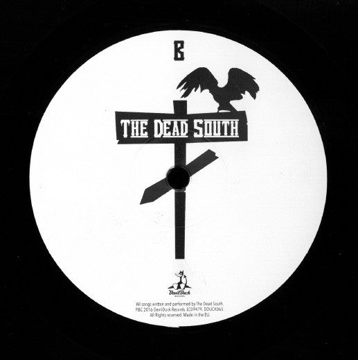 The Dead South : Illusion & Doubt (LP, Album + CD, Album)