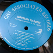 Norman Nardini & The Tigers* : Norman Nardini & The Tigers (LP, Album)
