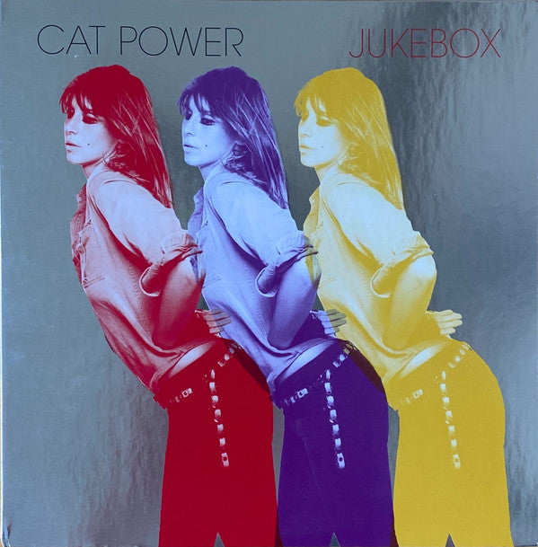 Cat Power : Jukebox (2xLP, Album, Dlx, Ltd, 180)