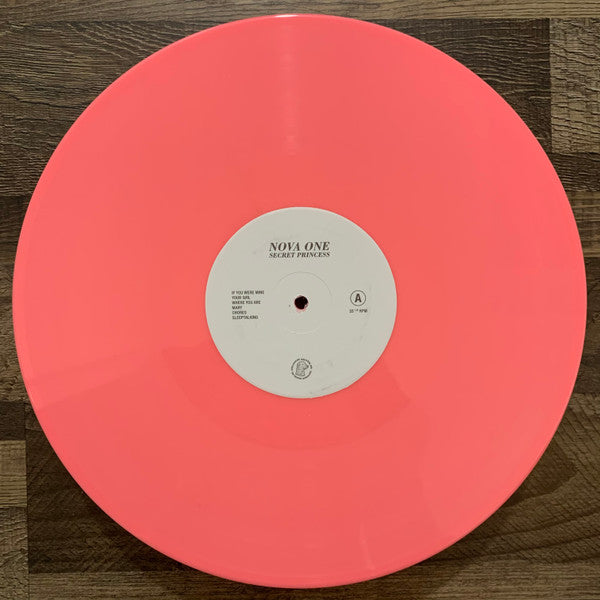 Nova One (2) : Secret Princess (LP, S/Sided, Album, Lig)