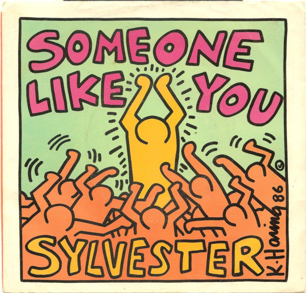 Sylvester : Someone Like You (7")