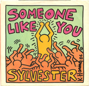 Sylvester : Someone Like You (7")