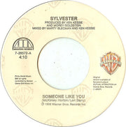 Sylvester : Someone Like You (7")