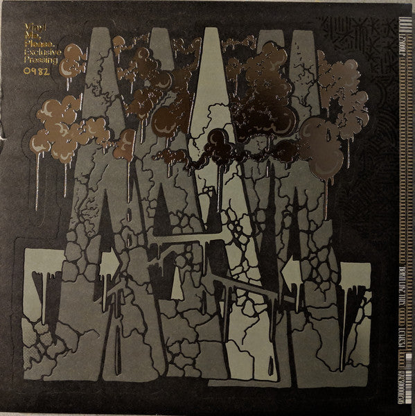 MF Doom : Born Like This (2xLP, Album, Club, Ltd, Num, RE, Gol)