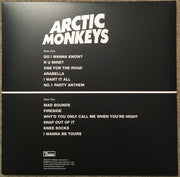 Arctic Monkeys : AM (LP, Album, RE, 180)