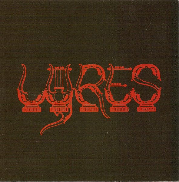 Lyres / Thee Headkotexes : Tear You Up / Felice Noddydod (7", Single)