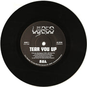 Lyres / Thee Headkotexes : Tear You Up / Felice Noddydod (7", Single)