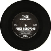 Lyres / Thee Headkotexes : Tear You Up / Felice Noddydod (7", Single)