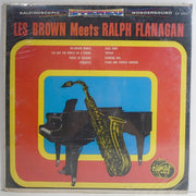 Les Brown, Ralph Flanagan : Les Brown Meets Ralph Flanagan (LP, Album, Comp)