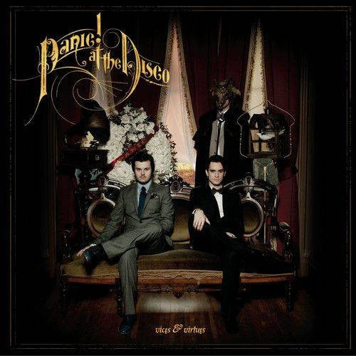 Panic! At The Disco : Vices & Virtues (LP, Album)