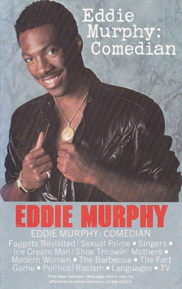 Eddie Murphy : Eddie Murphy: Comedian (Cass, Album)