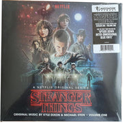 Kyle Dixon (2), Michael Stein (9) : Stranger Things - Volume One (A Netflix Original Series) (2xLP, Album, Ups)