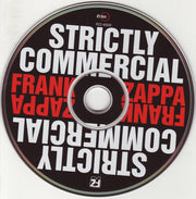 Frank Zappa : Strictly Commercial - The Best Of Frank Zappa (CD, Comp, Club)