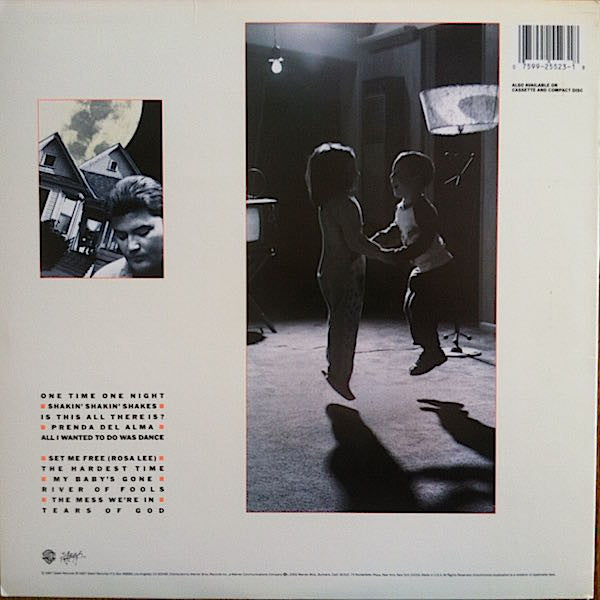 Los Lobos : By The Light Of The Moon (LP, Album, All)