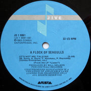 A Flock Of Seagulls : Nightmares (12", Promo)