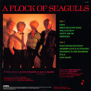 A Flock Of Seagulls : A Flock Of Seagulls (LP, Album, Mon)