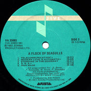 A Flock Of Seagulls : A Flock Of Seagulls (LP, Album, Mon)