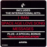 A Flock Of Seagulls : A Flock Of Seagulls (LP, Album, Mon)