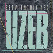 UZEB : Between The Lines (LP, Album)