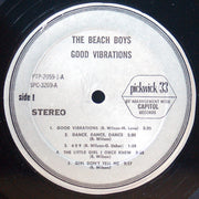 The Beach Boys : High Water (2xLP, Comp, RE)