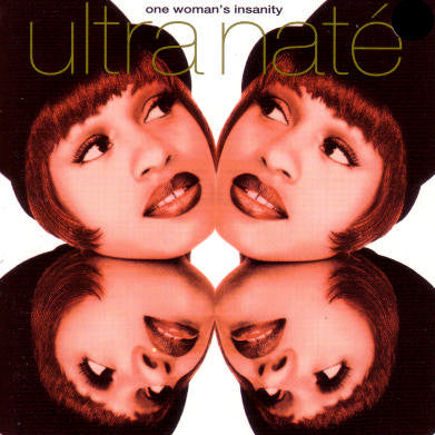 Ultra Naté : One Woman's Insanity (2xLP, Album, Promo)