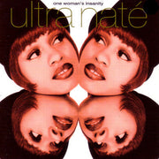 Ultra Naté : One Woman's Insanity (2xLP, Album, Promo)