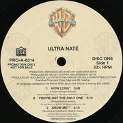 Ultra Naté : One Woman's Insanity (2xLP, Album, Promo)